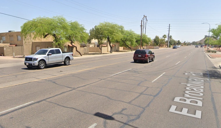 One-Year-Old Boy Fatally Struck by SUV in South Phoenix in Family Tragedy