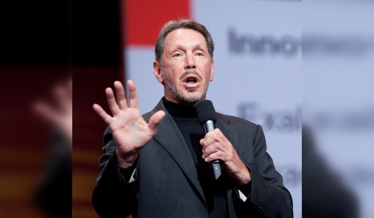 Oracle Plants Flag in Nashville, Tech Behemoth's HQ Move Spotlights City's Economic Clout