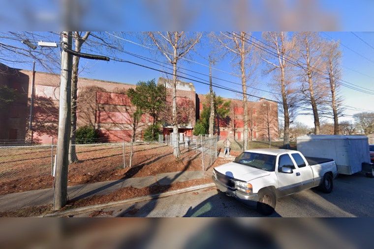 Orange Mound Celebrates Opening of First Public Library in Historic Memphis High School Building