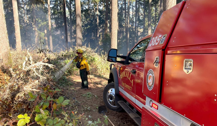 Oregon Boosts Firefighter Funding with $6 Million in Grants to Combat Wildfire Threats