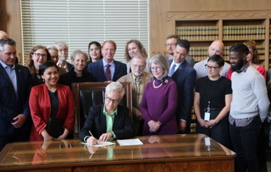 Oregon Governor Tina Kotek Signs Historic Bill Restricting Campaign Contributions