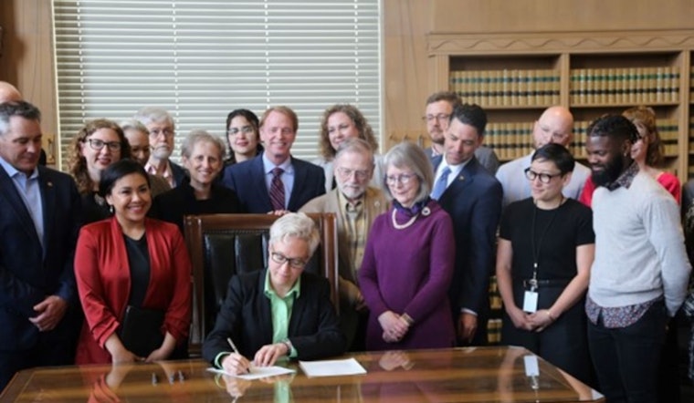 Oregon Governor Tina Kotek Signs Historic Bill Restricting Campaign Contributions