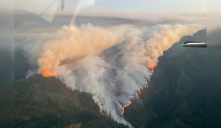 Oregon Grapples with Smoke-Filled Skies, Bend and Cave Junction Face Unhealthy Air Quality Amid Wildfire Season
