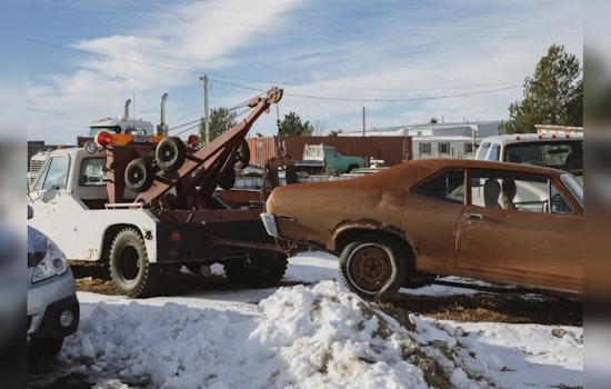 Oregon Man Convicted in Multnomah County for Running Illegal Towing and Auto Theft Ring