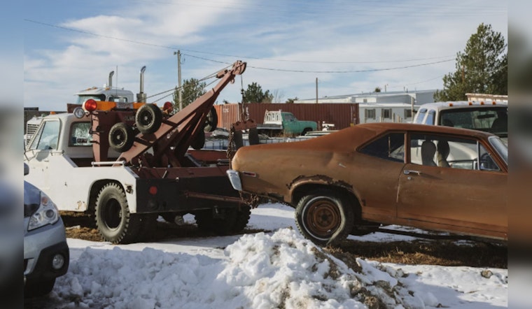 Oregon Man Convicted in Multnomah County for Running Illegal Towing and Auto Theft Ring