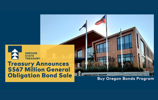 Oregon Sets the Stage for Affordable Housing with $566.8 Million Bond Sale Featuring Green Investments