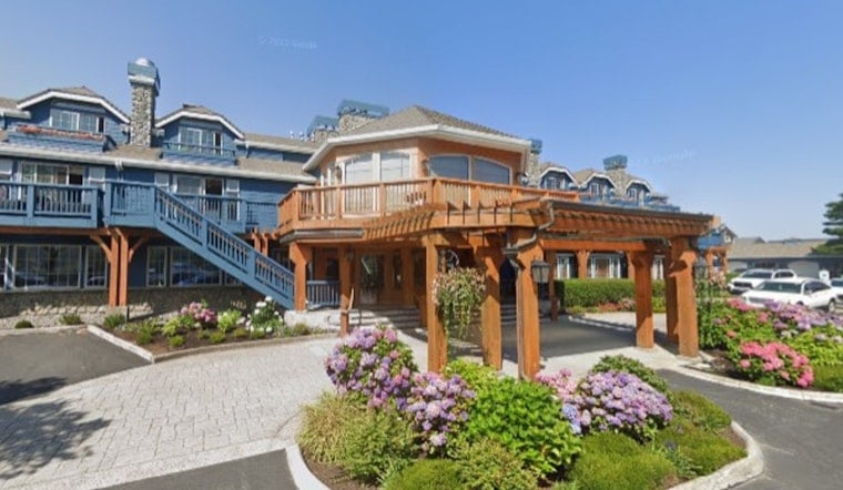 Oregon's Stephanie Inn Named Among '15 Best Beach Resorts in U.S.' by Travel+Leisure