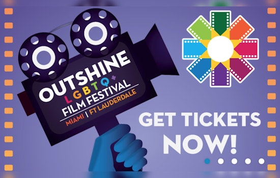 OUTshine LGBTQ+ Film Festival Returns to Miami with Over 50 Films, Recognizes Actress Patricia Velásquez
