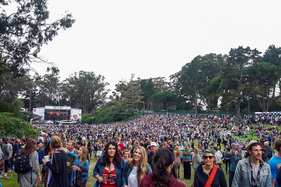 Outside Lands 2024 Rocks SF with Tyler, the Creator and Grace Jones Topping An Eclectic Lineup