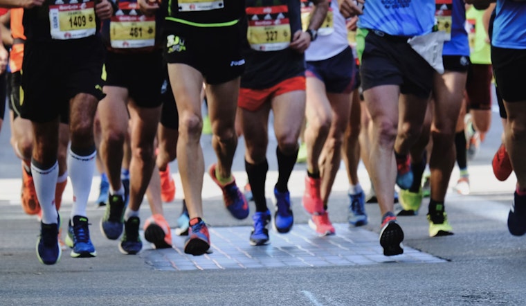 Over 18,000 Gather for 39th Annual Lexus Corporate Run in Downtown Miami