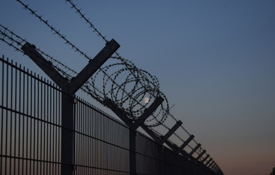 Over 200 Migrants Busted in El Paso Border Riot Bust-Up