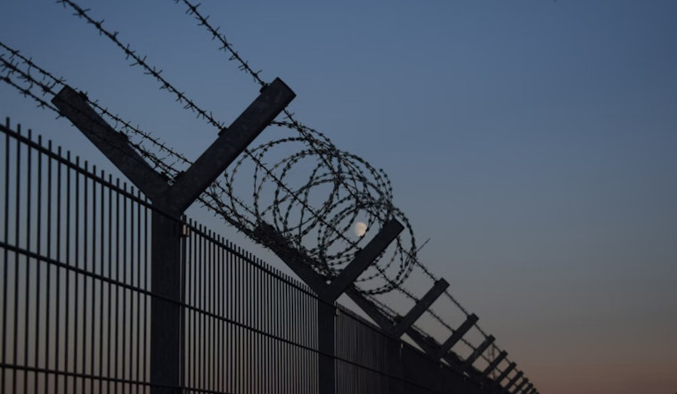 Over 200 Migrants Busted in El Paso Border Riot Bust-Up