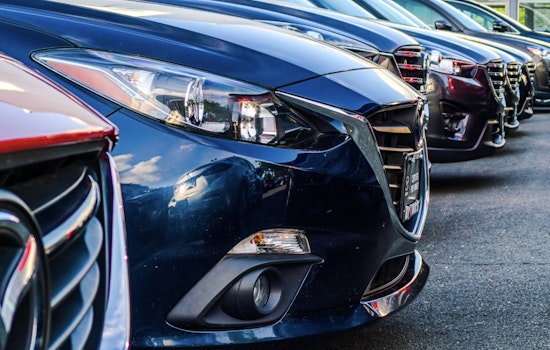 Over 350 Vehicles Up for Grabs at Pennsylvania's Commonwealth Auction on April 9