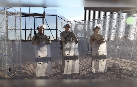 Over Half a Million Migrants Apprehended, Texas Expands Border Enforcement amidst Debate