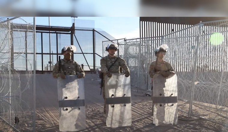 Over Half a Million Migrants Apprehended, Texas Expands Border Enforcement amidst Debate