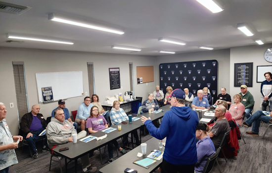 Ovilla Residents Rally for Community Harmony, Charting Future in HOA Meeting with Police Department