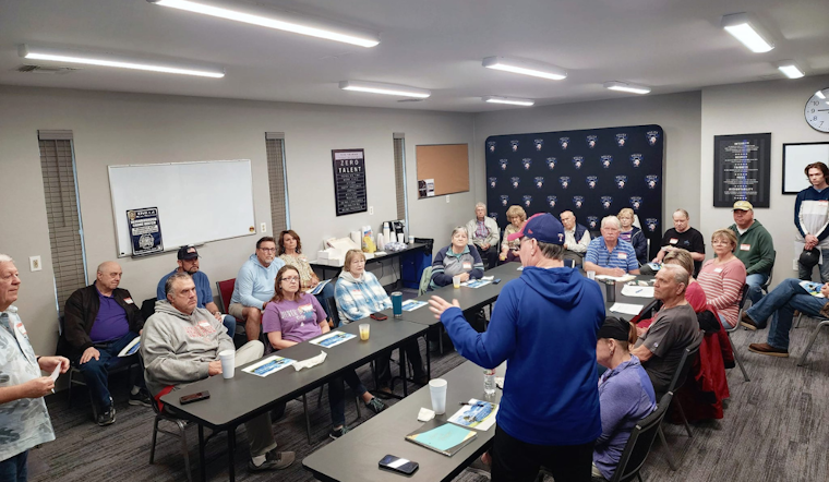 Ovilla Residents Rally for Community Harmony, Charting Future in HOA Meeting with Police Department