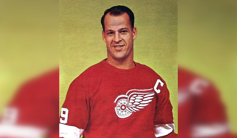 Own a Piece of 'Mr. Hockey': Over 500 Gordie Howe Memorabilia Items Hit the Auction Block for Charity