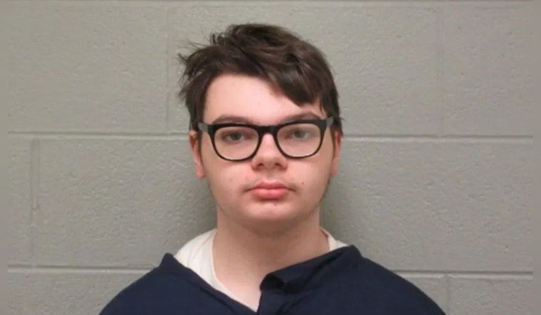 Oxford School Shooter Transferred to Oaks Correctional to Begin Life Sentence