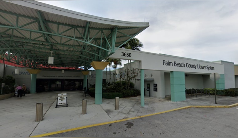 Palm Beach County Libraries to Close for 'LEAD' Staff Development Day on May 2