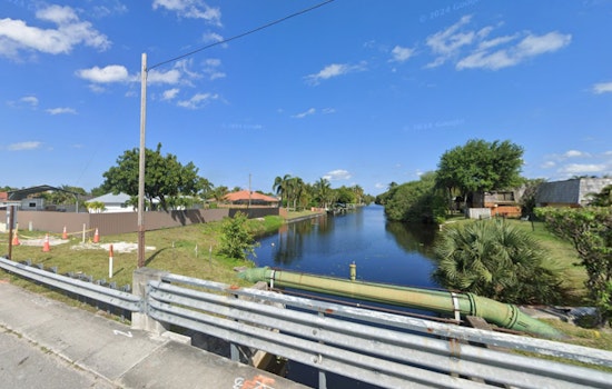 Palm Beach County Lifts Swim Bans After Sewage Spill Cleanup, Some Areas Still Under Advisory