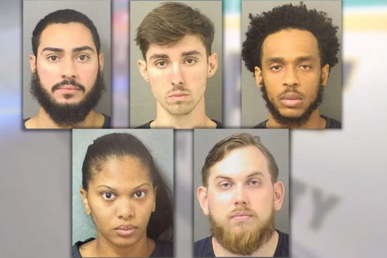 Palm Beach County Sheriff's Office Arrests Six in "Operation Hot Wheels" Against Illegal Street Racing