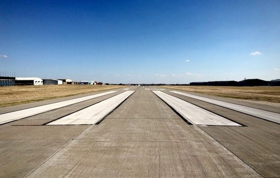 Palm Beach International Airport Officials Propose Runway Extension to Curb Delays