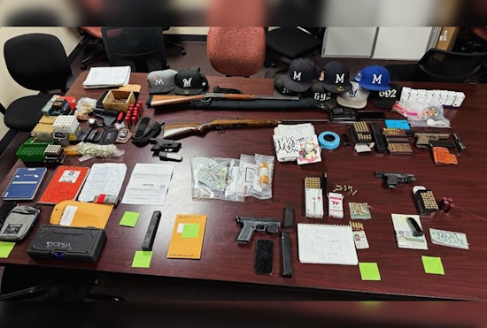 Palmdale OSS Detectives Spearhead Major Gang Crackdown with Multi-Agency Sting, Suspected Shooters Among Five Arrested