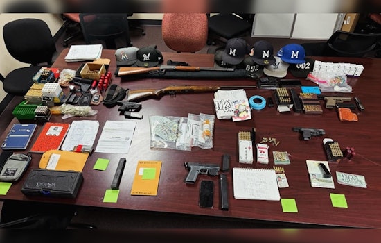 Palmdale OSS Detectives Spearhead Major Gang Crackdown with Multi-Agency Sting, Suspected Shooters Among Five Arrested