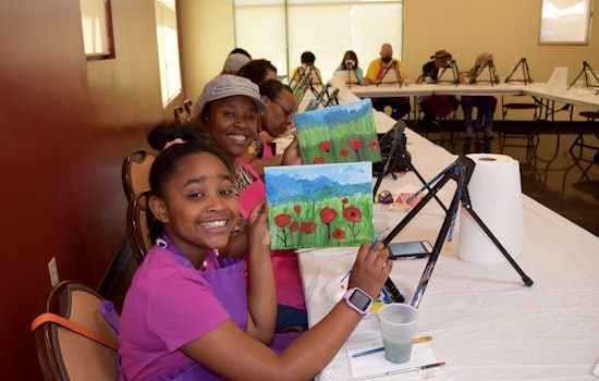 Palmdale's Inkwell Book & Art Festival to Unite Artists, Authors, and Community this Saturday