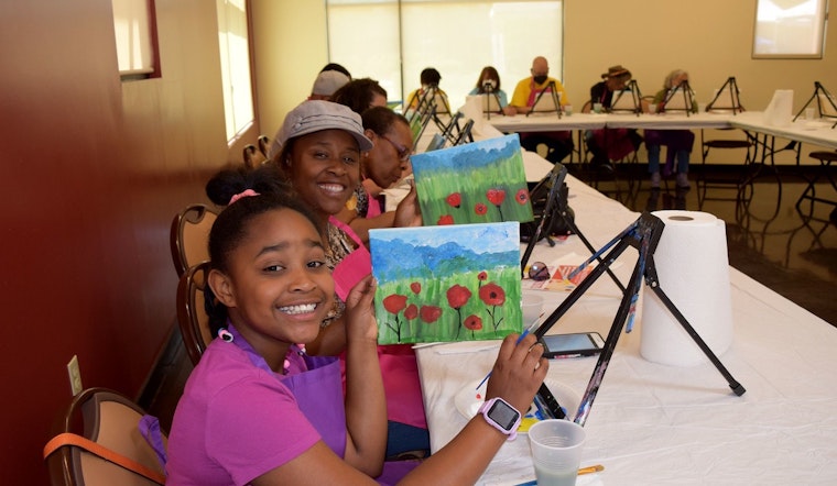Palmdale's Inkwell Book & Art Festival to Unite Artists, Authors, and Community this Saturday
