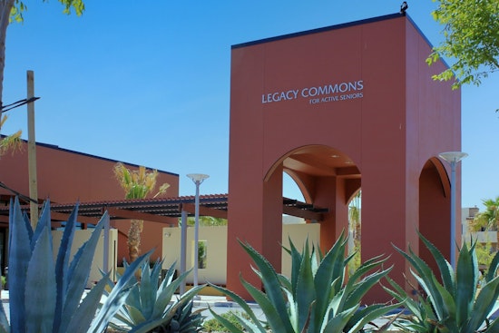 Palmdale's Legacy Commons to Host Free Resource Fair for Seniors with Mayor's Support