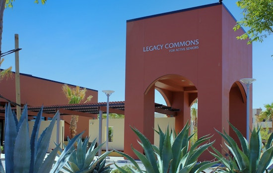 Palmdale's Legacy Commons to Host Free Resource Fair for Seniors with Mayor's Support