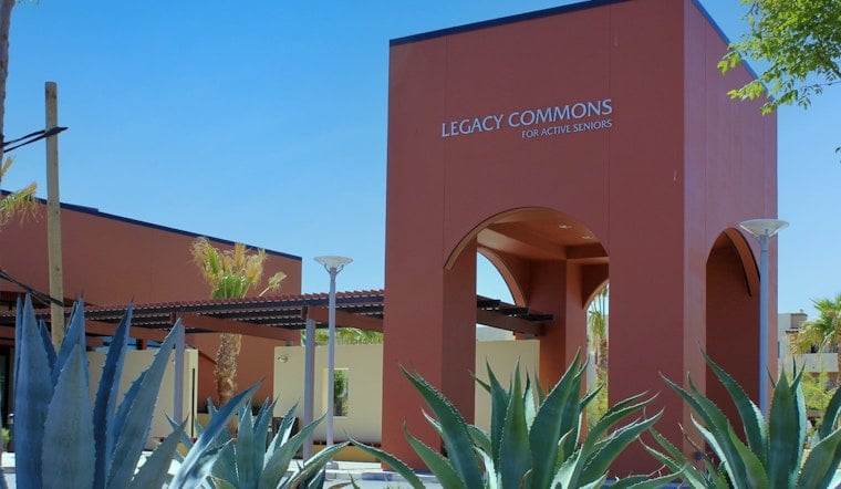 Palmdale's Legacy Commons to Host Free Resource Fair for Seniors with Mayor's Support