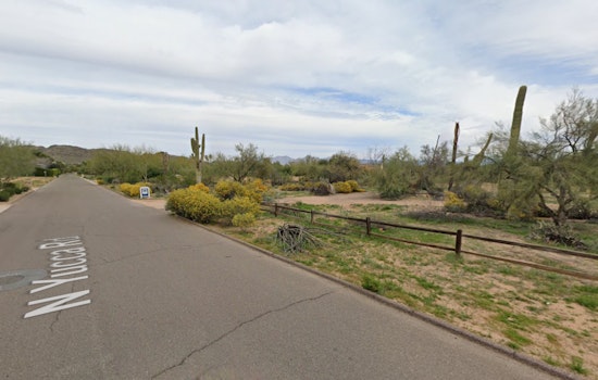 Paradise Valley's Opulent Estate on the Market for $15M, Bitcoin Accepted