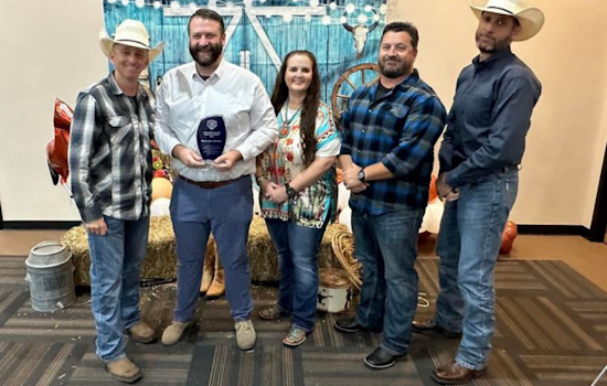 Pastor Kyle Nieman Honored as Citizen of the Year for Community Work in White Settlement
