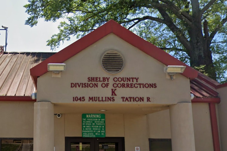 'PAWsitive' Dog Training Program by Shelby County Aims to Rehabilitate Inmates and Shelter Dogs