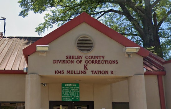'PAWsitive' Dog Training Program by Shelby County Aims to Rehabilitate Inmates and Shelter Dogs