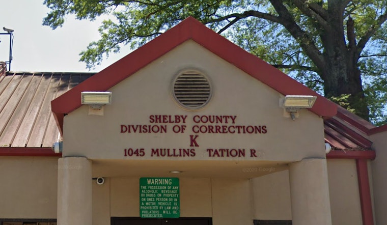 'PAWsitive' Dog Training Program by Shelby County Aims to Rehabilitate Inmates and Shelter Dogs