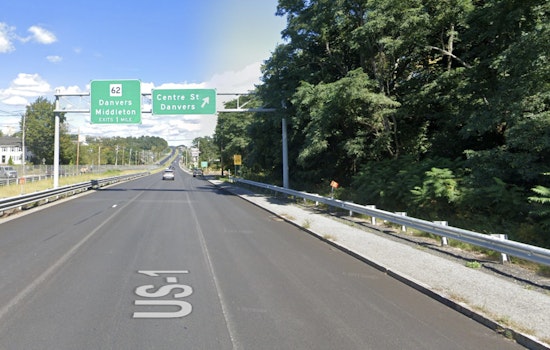 Peabody Man In Critical Condition Following Route 1 Crash in Danvers