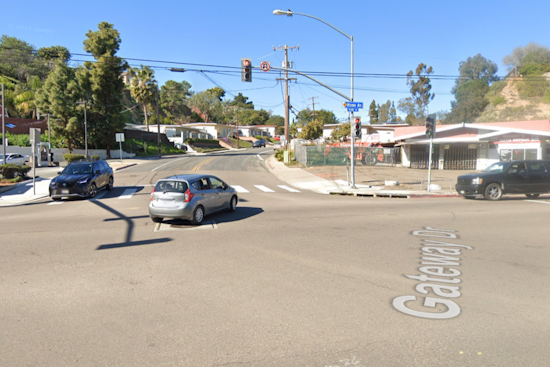 Pedestrian Fatality in Fairmont Park Stirs Action, San Diego PD Investigates Tragic Accident