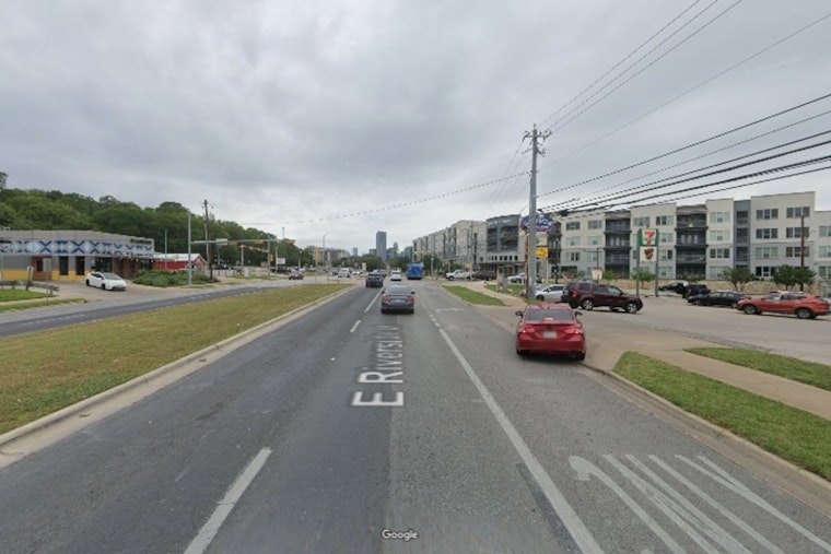 Pedestrian Fatality on East Riverside Drive in Austin Spurs Police Investigation