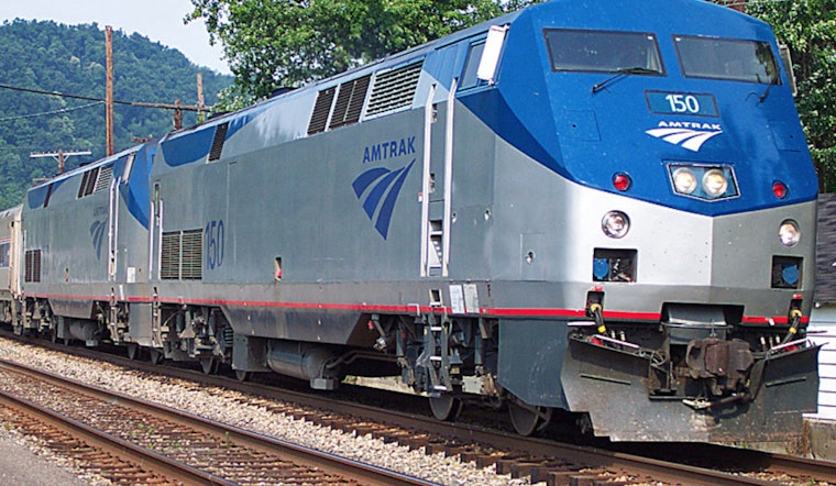 Pedestrian Fatally Struck by Amtrak Train in Opa-Locka, Miami-Dade Homicide Bureau Investigates