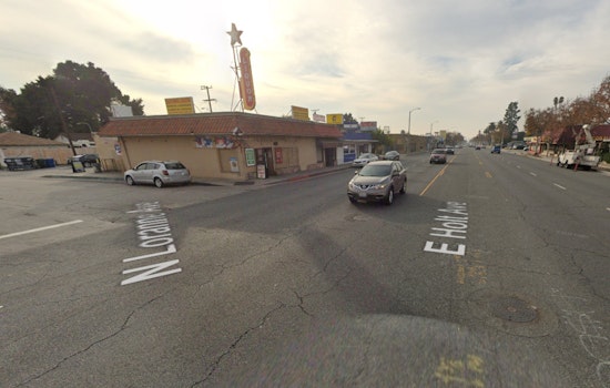 Pedestrian Fatally Struck by Vehicle in Pomona, Police Seeking Public's Assistance