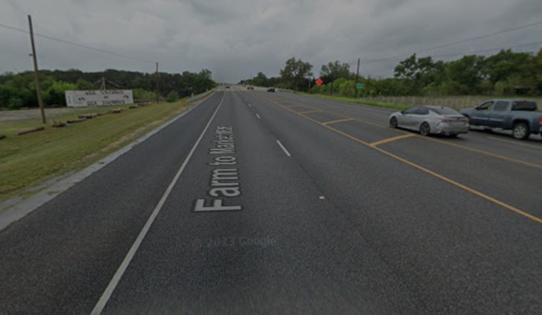 Pedestrian Fatally Struck by Vehicle Near Buda Bar, Buda Police Investigating the Incident