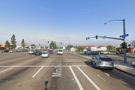 Pedestrian Fatally Struck on Mira Mesa Boulevard, San Diego Police Urge Witnesses to Come Forward