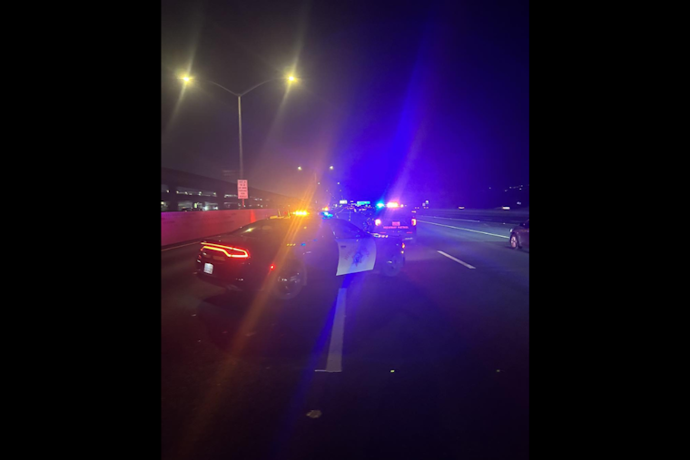 Pedestrian Fatally Struck on US-101 Near San Francisco, Not a DUI Case, Say CHP Officials