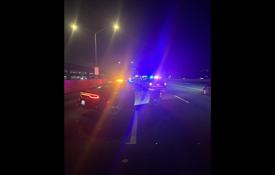 Pedestrian Fatally Struck on US-101 Near San Francisco, Not a DUI Case, Say CHP Officials