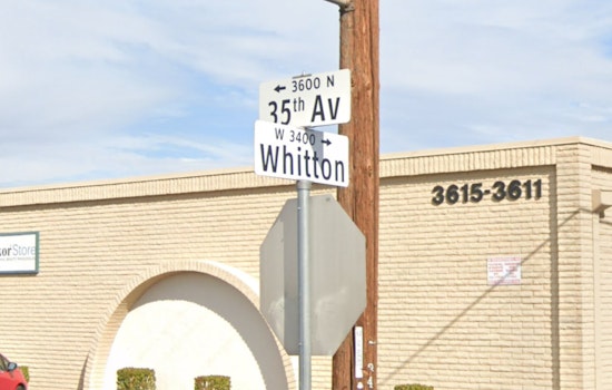 Pedestrian Killed by Speeding Truck in West Phoenix, Police Investigating Cause