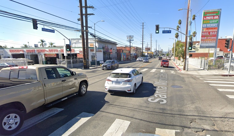 Pedestrian Killed, Six Injured in Hollywood Crash Involving LAPD Cruiser